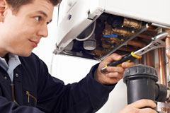 only use certified Loxley heating engineers for repair work